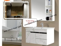 TỦ LAVABO – XU HƯỚNG NỘI THẤT PHÒNG TẮM 2026 