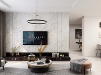 XU HƯỚNG THIẾT KẾ NỘI THẤT PHÒNG KHÁCH ĐẸP 2026