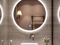 XU HƯỚNG GƯƠNG LED HIỆN ĐẠI 2026 – ĐIỂM NHẤN SANG TRỌNG CHO KHÔNG GIAN SỐNG 