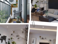 XU HƯỚNG THIẾT KẾ NỘI THẤT 2026: SỰ GIAO THOA GIỮA TỰ NHIÊN VÀ NỘI THẤT TẠO KHÔNG GIAN SỐNG LÍ TƯỞNG