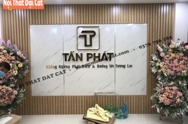 VÁCH LOGO CÔNG TY 2026 – ĐIỂM NHẤN THƯƠNG HIỆU KHẲNG ĐỊNH ĐẲNG CẤP DOANH NGHIỆP 