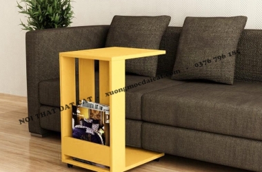 BÀN TRANG TRÍ CẠNH SOFA - ĐIỂM NHẤN NHỎ GIÚP PHÒNG KHÁCH SANG TRỌNG HƠN NĂM 2026