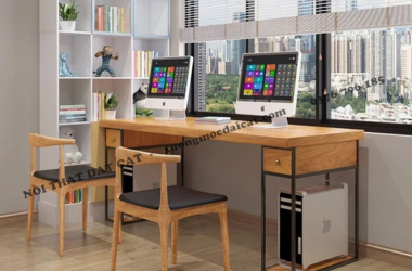 BÀN LÀM VIỆC VĂN PHÒNG - BÀN LÀM VIỆC TẠI NHÀ - GIÁ XƯỞNG - ĐẶT HÀNG THEO YÊU CẦU