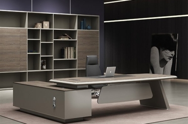 XU HƯỚNG NỘI THẤT VĂN PHÒNG 2026 | NỘI THẤT ĐẠI CÁT