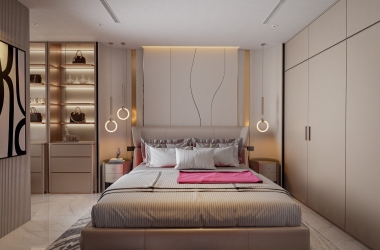 XU HƯỚNG THIẾT KẾ NỘI THẤT PHÒNG NGỦ ĐẸP 2026 – ĐẦU TƯ MỘT LẦN, TIỆN NGHI MỖI NGÀY