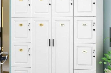 XU HƯỚNG TỦ LOCKER 2026 – GIẢI PHÁP LƯU TRỮ THÔNG MINH CHO MỌI KHÔNG GIAN