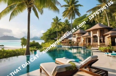 XU HƯỚNG THIẾT KẾ – THI CÔNG NỘI THẤT RESORT 2026 GIẢI PHÁP TRỌN GÓI – NÂNG TẦM GIÁ TRỊ NGHỈ DƯỠNG CÙNG NỘI THẤT ĐẠI CÁT