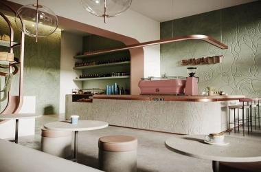 BÀN GHẾ CÀ PHÊ – TRÀ SỮA  & SOFA BĂNG: XU HƯỚNG NỘI THẤT QUÁN HOT NHẤT NĂM 2026