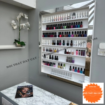 Kệ decor nail âm tường TN001