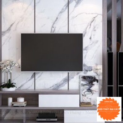 Vách ốp kệ tivi VO002