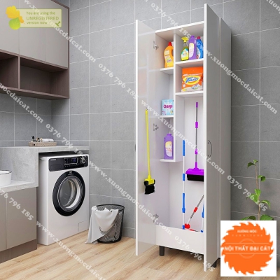 Tủ để đồ cho phòng tắm TPT001