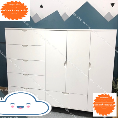 Tủ commost nhiều ngăn tiện dụng TC031