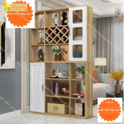Tủ rượu thiết kế đẹp MS036