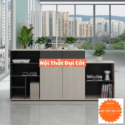 Tủ hồ sơ thấp nhỏ gọn đẹp THST055