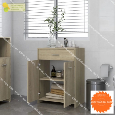 Tủ đựng đồ phòng WC TPT010