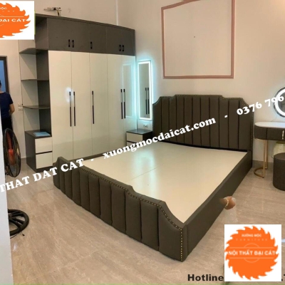 Combo nội thất phòng ngủ CBPN090