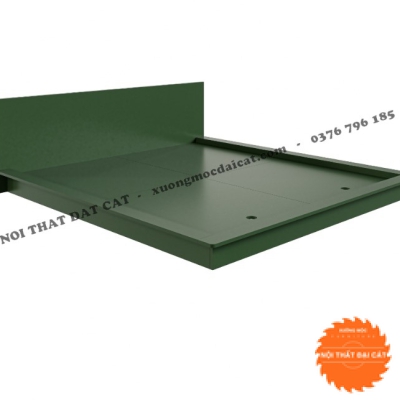 Giường ngủ thiết kế hiện đại G123