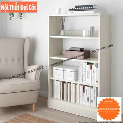 Kệ gỗ trưng bày 4 tầng nhỏ KG033