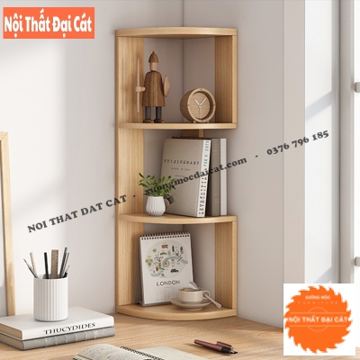 Kệ trang trí đặt trên bàn KTT136