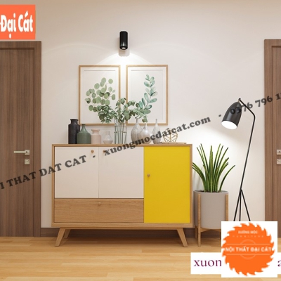 Tủ để đồ gia đình đẹp TĐ093