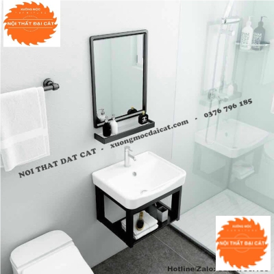 Tủ lavabo phòng WC TBVS024