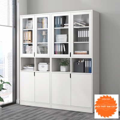 Tủ hồ sơ đa năng thiết kế đẹp THS054