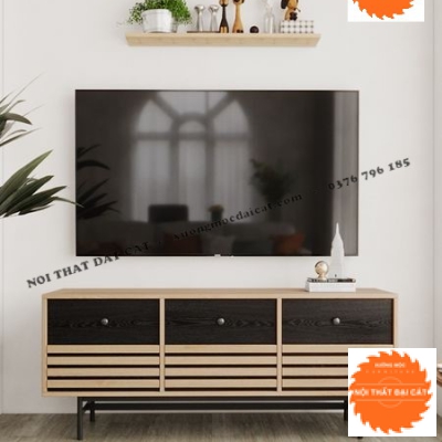 Kệ để tivi thiết kế phong cách độc đáo KTV365