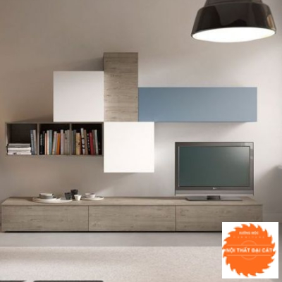 Kệ tivi cao cấp thiết kế đẹp KTV025