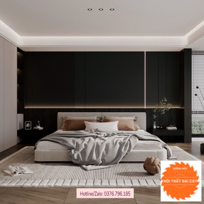 Combo nội thất phòng ngủ CBPN0141
