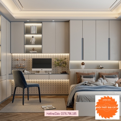 Combo nội thất phòng ngủ CBPN0143