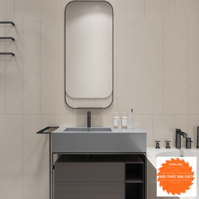 Tủ lavabo phòng WC MS003