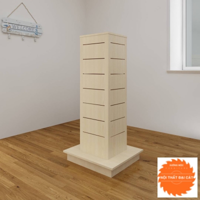 Kệ trưng bày sản phẩm gỗ MDF KG017