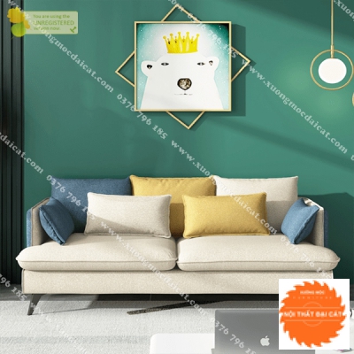 Ghế sofa phòng khách gia đình 