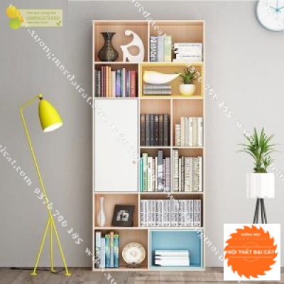 Kệ để sách hiện đại KS125