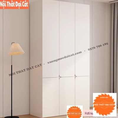 Tủ áo quần thiết kế tối giản TA481