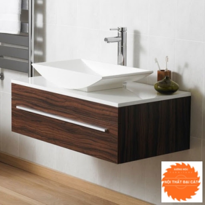 Tủ lavabo đẹp cho phòng wc