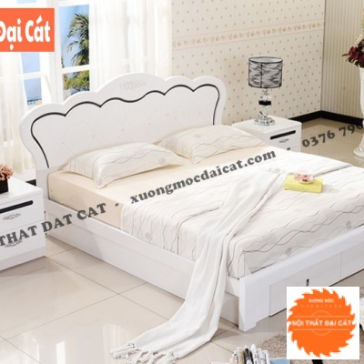 Giường ngủ đôi cho bé GTE033