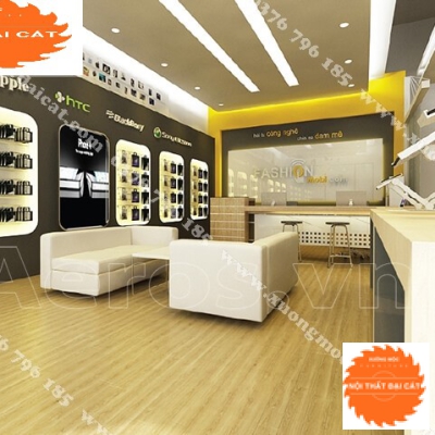 Mẫu thiết kế shop điện thoại MS005