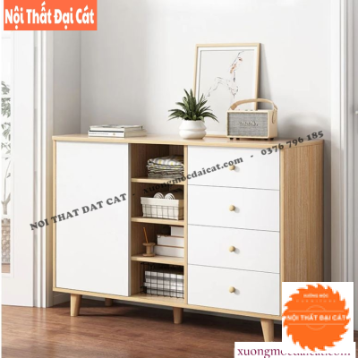 Tủ đựng đồ nhiều ngăn kéo TĐ094