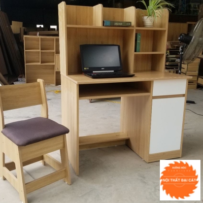 Bàn học thiết kế đa chức năng BH034