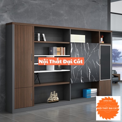 Tủ giám đốc gỗ MDF đẹp TGĐ011