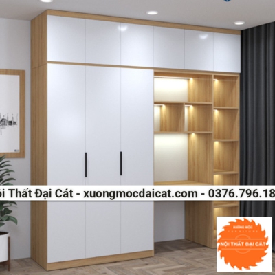 Tủ áo quần MS22201