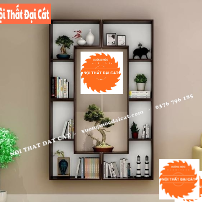 Kệ trang trí hiện đại đa năng KTT130