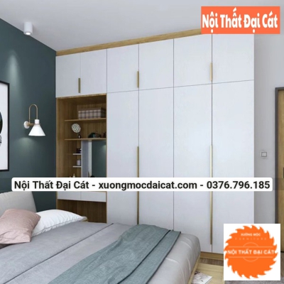 Tủ áo quần MS22204