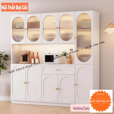 Tủ bát đũa thiết kế đa năng, tiện lợi TBN118
