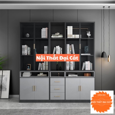 Tủ hồ sơ thiết kế sang trọng THS096