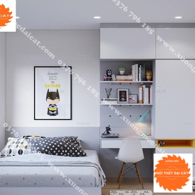 Combo nội thất phòng ngủ CBPN038