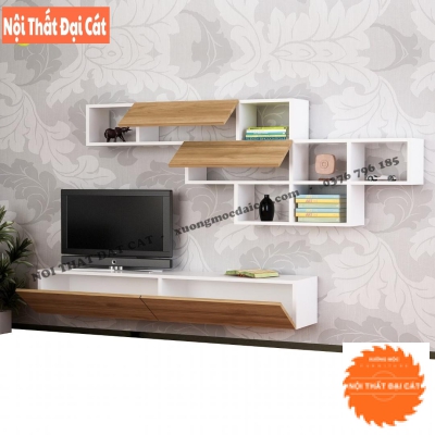 Kệ tivi treo tường KTV184