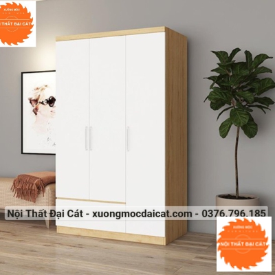 Tủ áo quần MS22206