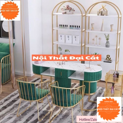 Kệ decor nail đẹp TN013